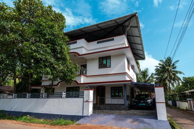 Nest Villa - A Homely Heaven Near the Skies