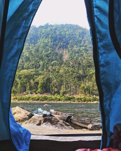 Shnongpdeng Riverview Campsite