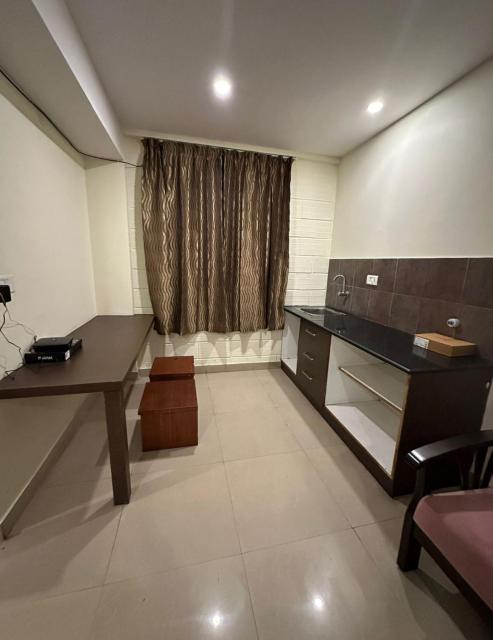 Calm Silent 2bhk flat