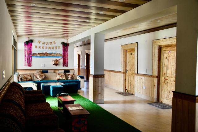 Grand Himalaya Homestay Ladakh by LexStays