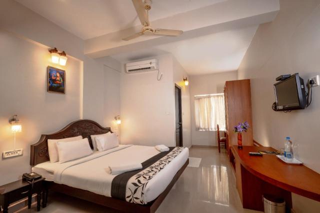 Hotel Geethu International