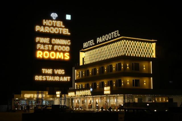 Hotel Parqotel