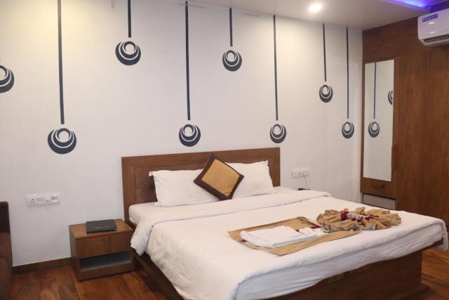 THE GRAND KRISHNA ROOMS Patan