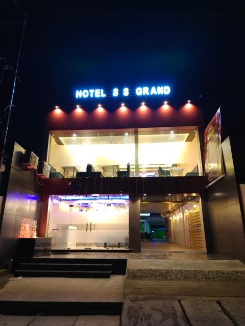 Hotel S S Grand And Multi Cuisine Restaurant