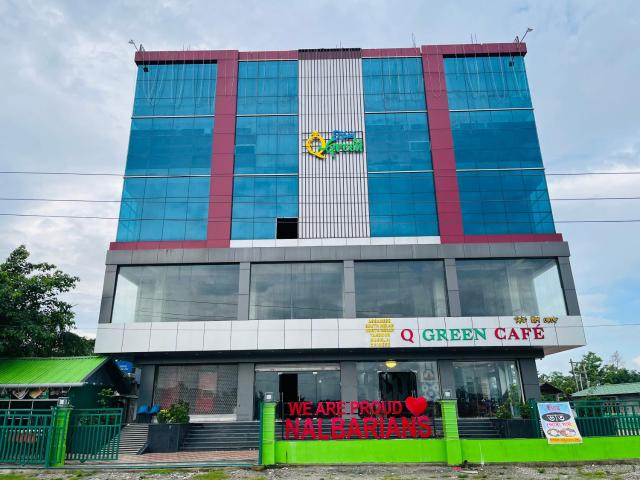 Hotel Q-Green