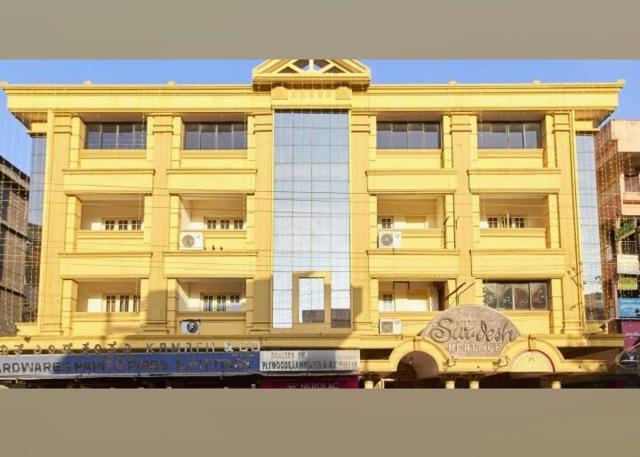 Hotel Swadesh Heritage