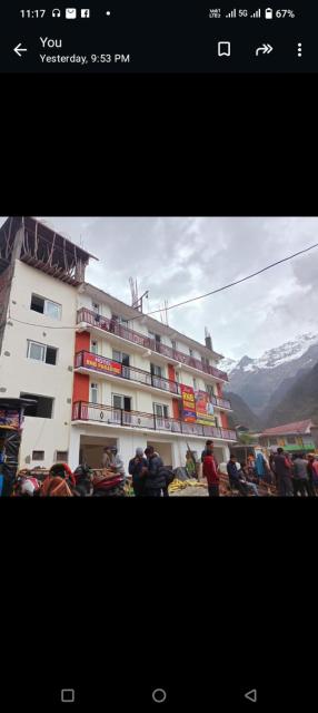 Hotel RNB PARADISE JANKICHATTI YAMUNOTRI