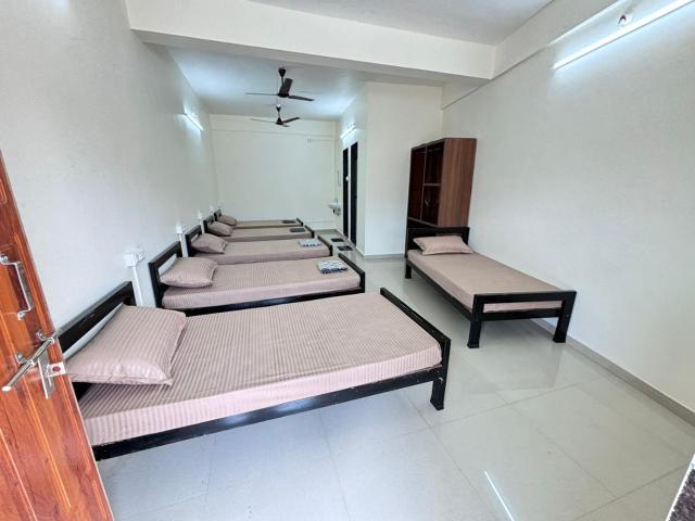 Konkan Central Dormitory and Family Room