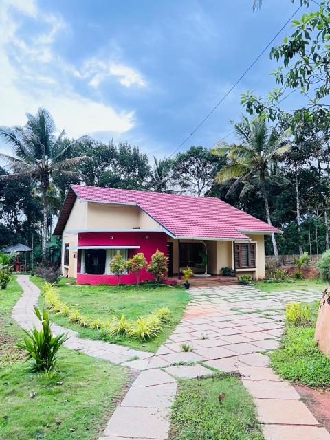 Wayanad Romanz Villa