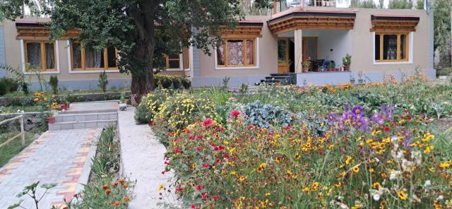 KARMA Homestay Sumur Nubra