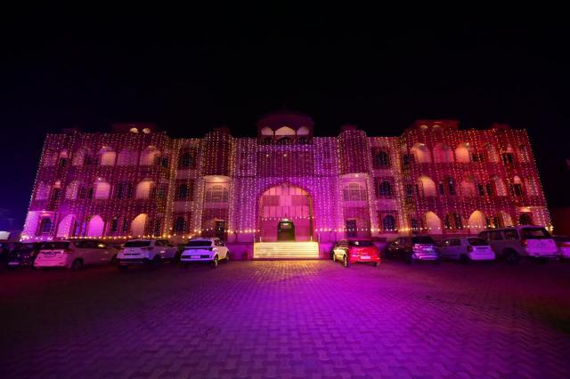 Heena Heritage Resort