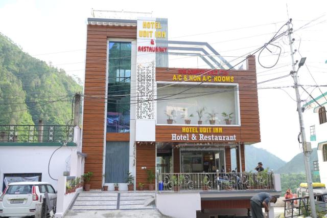 Hotel Udit Inn Rudraprayag