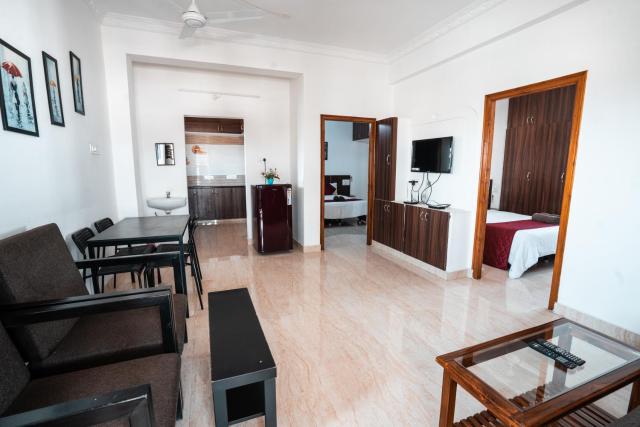 Mahasri Homestay Service Apartments