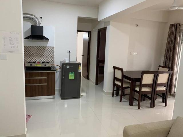 Viks Fort stay - 3BHK