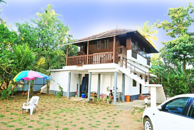 Arthunkal Beach villa