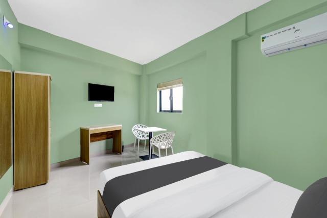 Hotel O Olive Residency