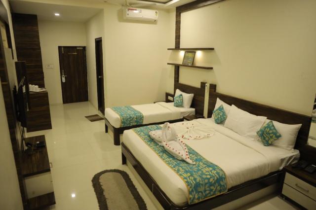 Hotel Shashinag Residency