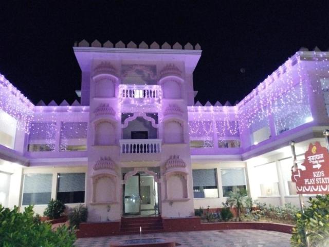 Sukh Dham Resort Salasar