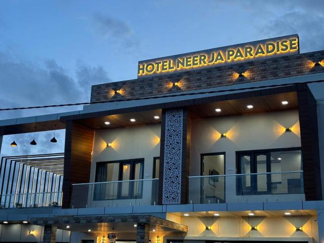 Hotel Neerja Paradise