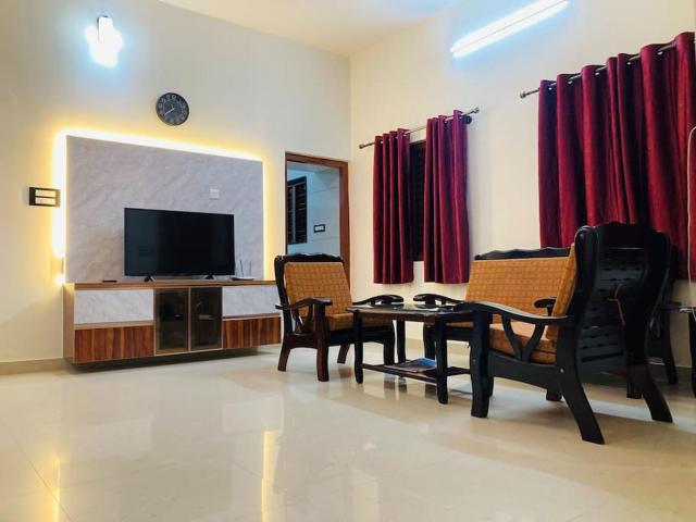 Beautiful 2 BHK with Balcony