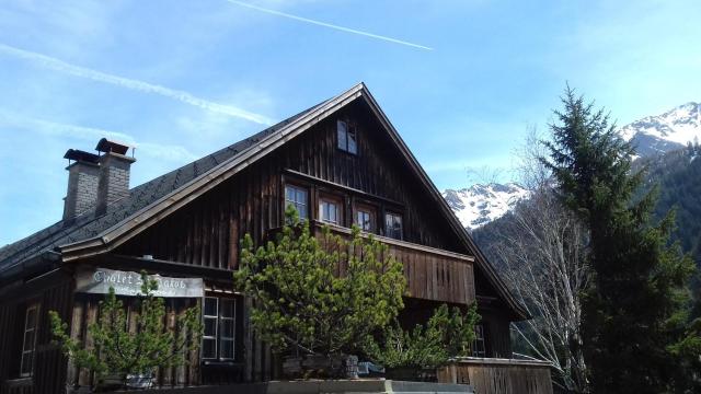 Chalet St Jakob