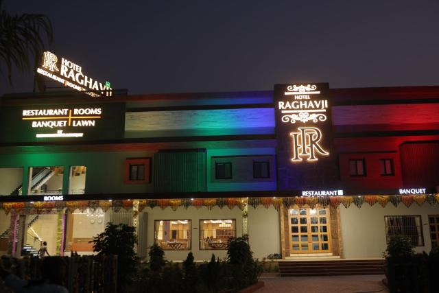 Hotel Raghavji