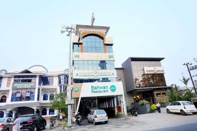 Super Hotel O Vadanappally Thrissur