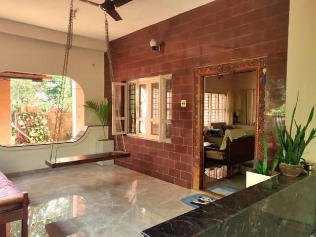 A home away from home- 3 bedroom house in Karkala