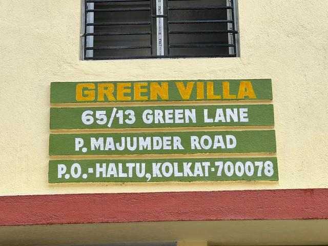 Flat 3, Green Villa