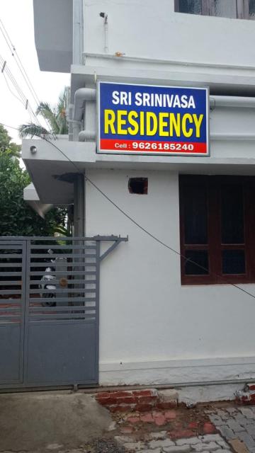 Sri srinivasa residency