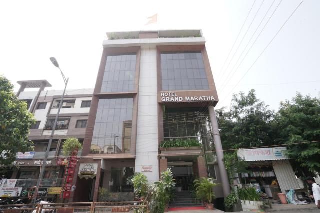 Hotel Grand Maratha Revival, Nanded