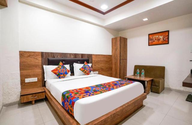 Hotel Olive House Vrindavan