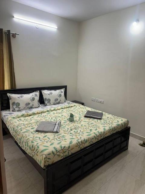 Bright 2 BHK in Yelahanka