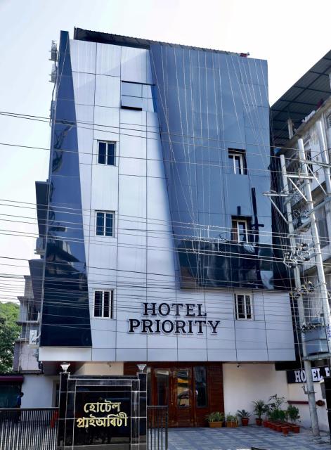 Hotel Priority A Unit of Priority Hospitality