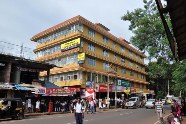 Malabar tourist home