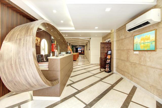 Hotel Neu Villa - Near New Delhi Railway Station & Connaught Place