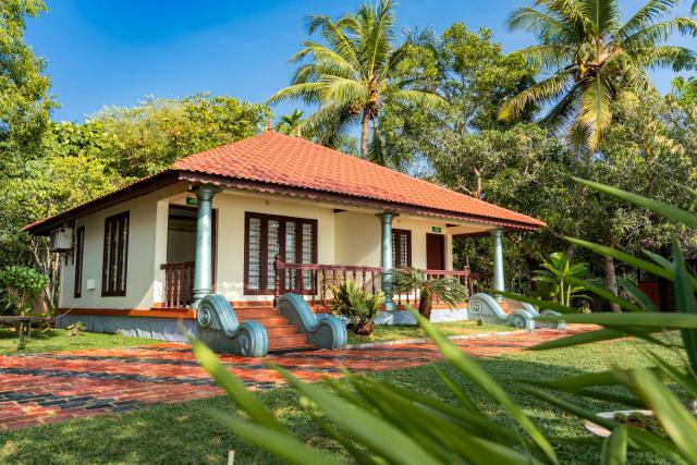 Dhathri Ayurveda Resort and Panchakarma Centre