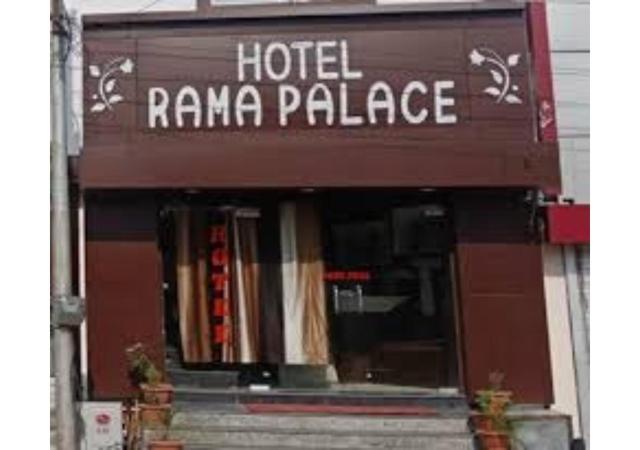 HR Rama Palace