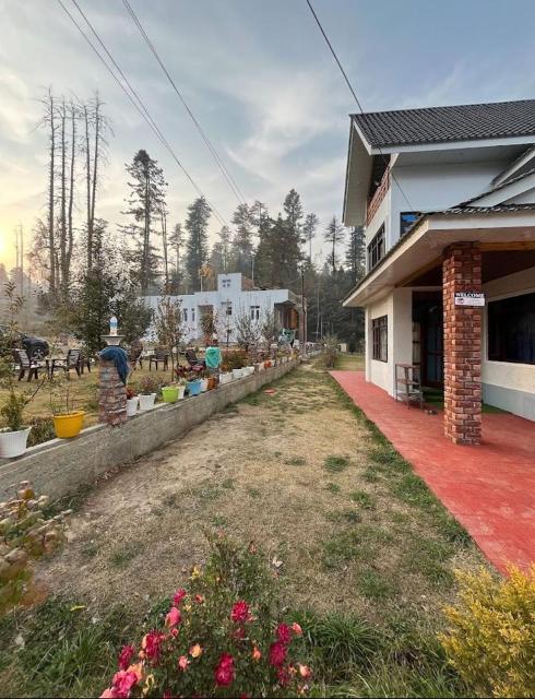 Woodland Cottage Tangmarg,Gulmarg