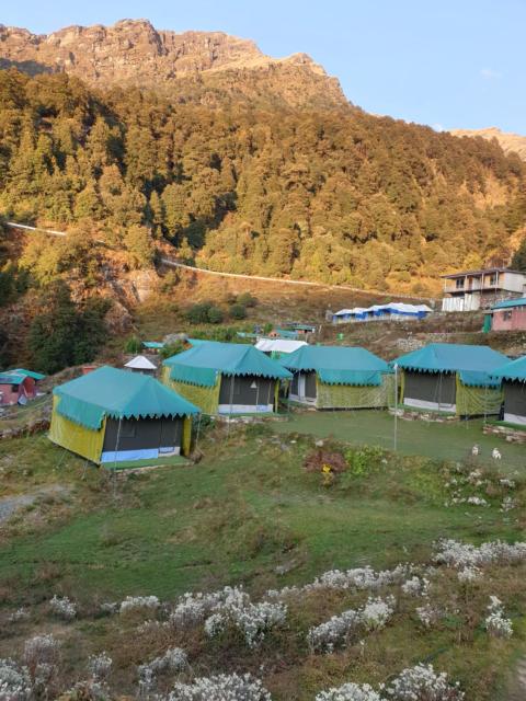 Pahadi Musafir Camps and Resort