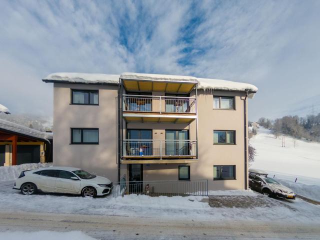 Modern apartment in St Georgen near Salzburg