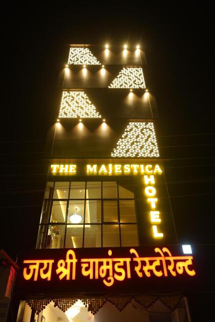 The Majestica Hotel