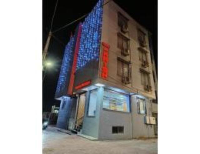 Hotel Krish, Somnath, 2km from Somnath Temple