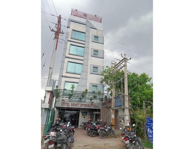 Hotel Rohit International, Sasaram