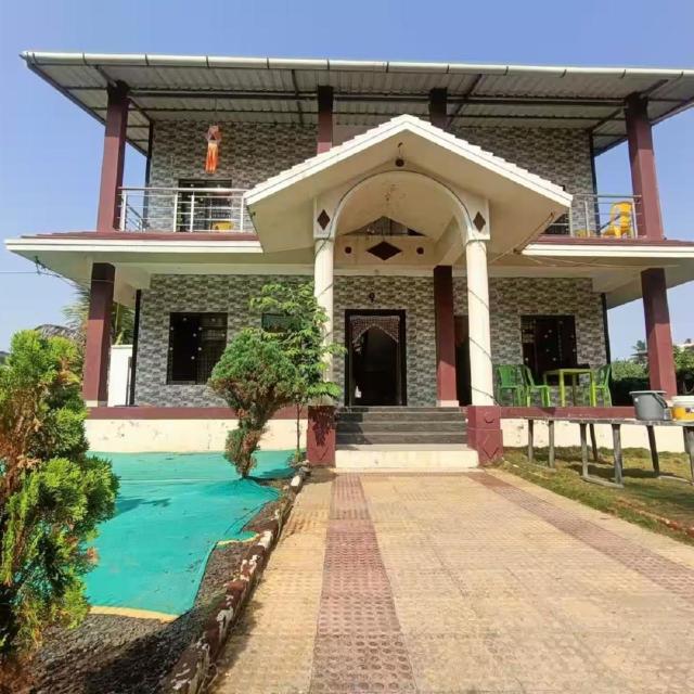 Nagaon Wanderlust cottage