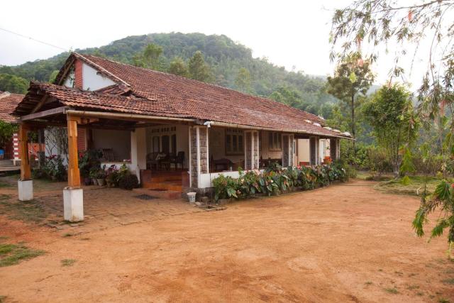 Kabbe Hillview Homestay