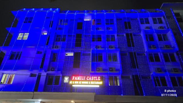 Family Castle Hotel