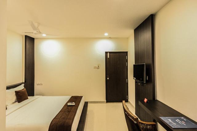 Hotel Aarnn Near chennai airport