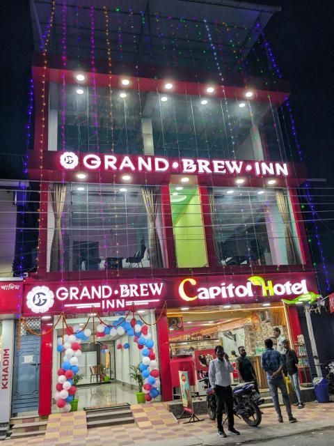 Grand brew inn