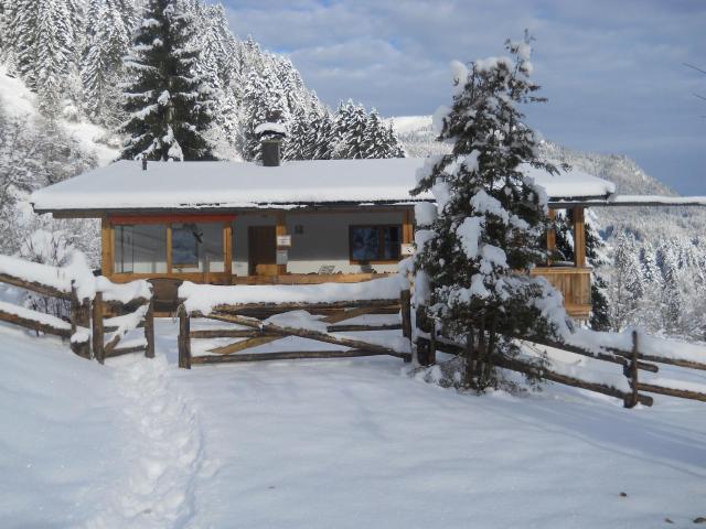 Chalet in Niederndorf near Kufstein with balcony